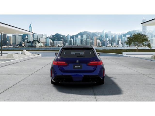 new 2026 BMW M5 car, priced at $134,675