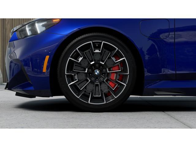 new 2026 BMW M5 car, priced at $134,675