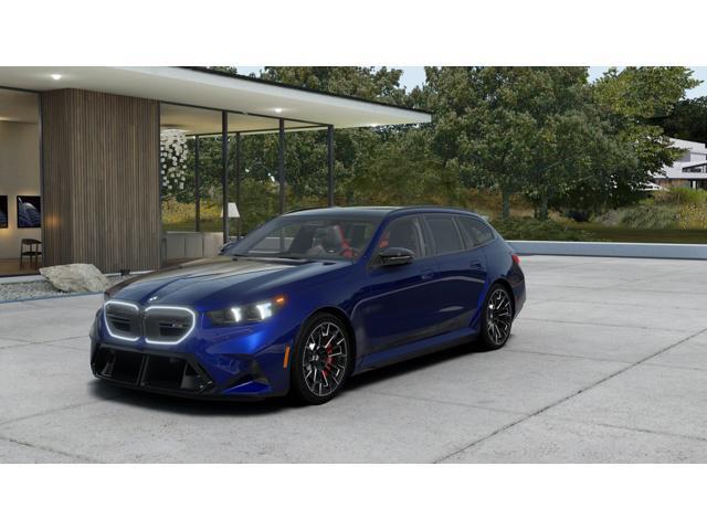 new 2026 BMW M5 car, priced at $134,675