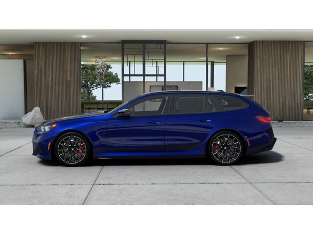 new 2026 BMW M5 car, priced at $134,675