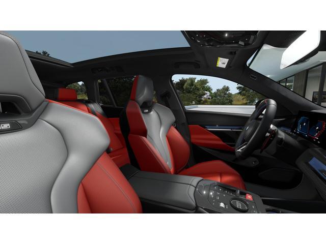 new 2026 BMW M5 car, priced at $134,675