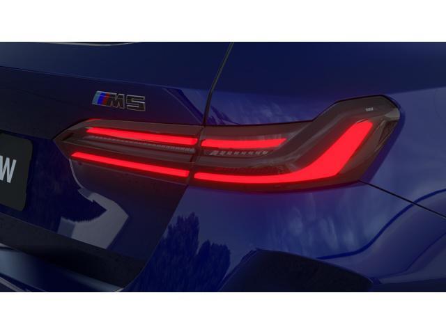 new 2026 BMW M5 car, priced at $134,675