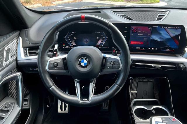 used 2024 BMW X1 car, priced at $49,347