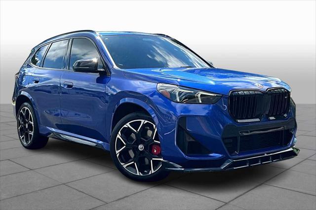 used 2024 BMW X1 car, priced at $49,347