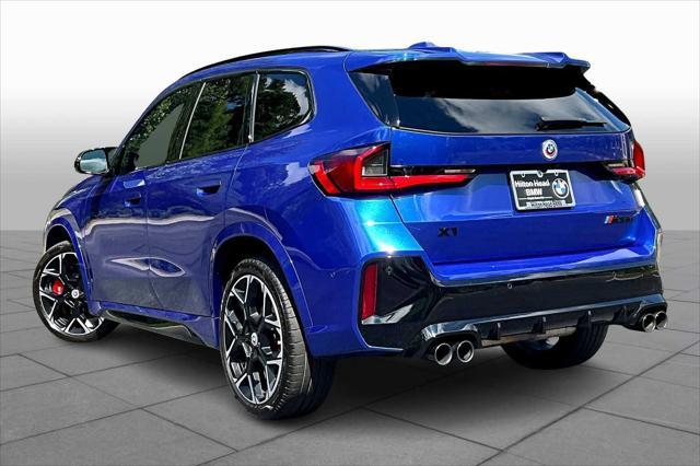 used 2024 BMW X1 car, priced at $49,347