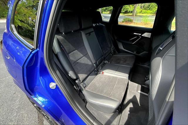 used 2024 BMW X1 car, priced at $49,347