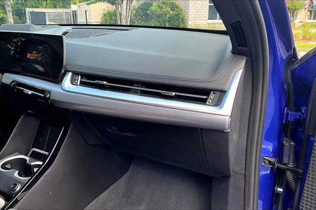 used 2024 BMW X1 car, priced at $49,347