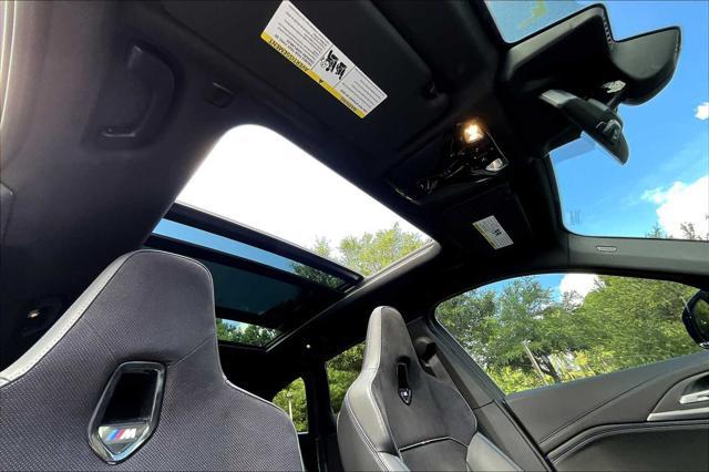 used 2024 BMW X1 car, priced at $49,347
