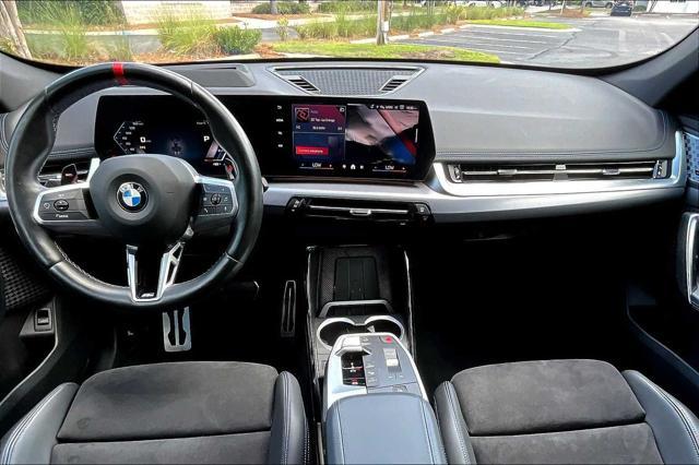 used 2024 BMW X1 car, priced at $49,347
