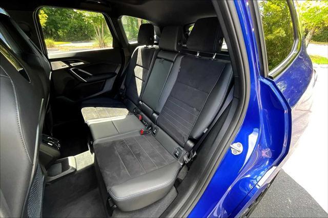 used 2024 BMW X1 car, priced at $49,347