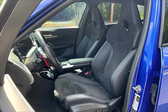 used 2024 BMW X1 car, priced at $49,347