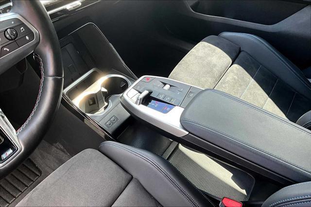 used 2024 BMW X1 car, priced at $49,347