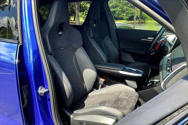 used 2024 BMW X1 car, priced at $49,347