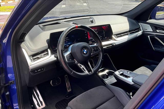 used 2024 BMW X1 car, priced at $49,347