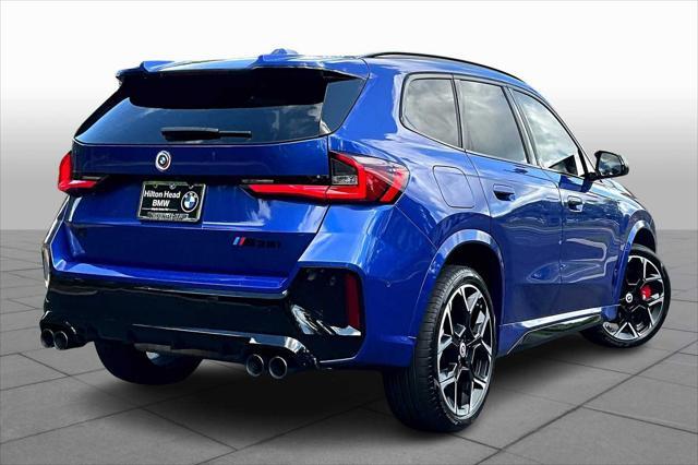 used 2024 BMW X1 car, priced at $49,347