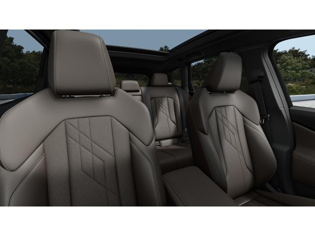 new 2025 BMW X3 car, priced at $59,810