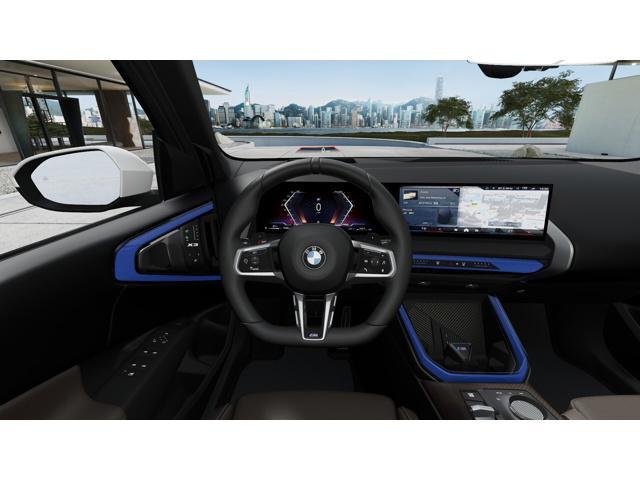 new 2025 BMW X3 car, priced at $59,810