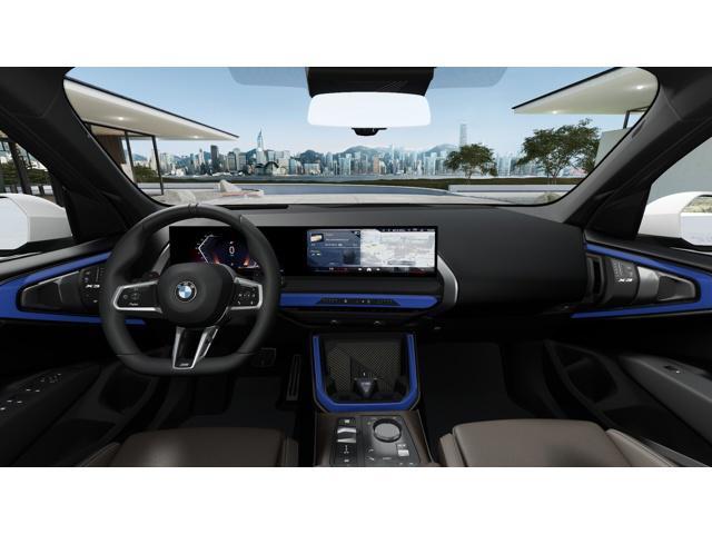 new 2025 BMW X3 car, priced at $59,810