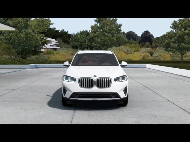 new 2024 BMW X3 car, priced at $57,395