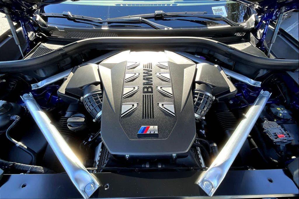 new 2026 BMW X5 car, priced at $103,925