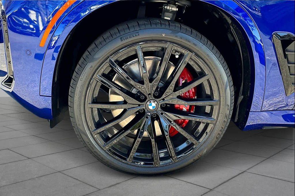 new 2026 BMW X5 car, priced at $103,925