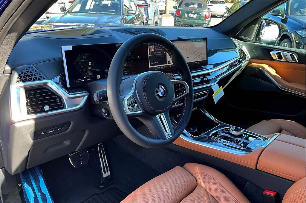 new 2026 BMW X5 car, priced at $103,925