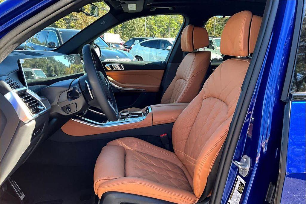 new 2026 BMW X5 car, priced at $103,925