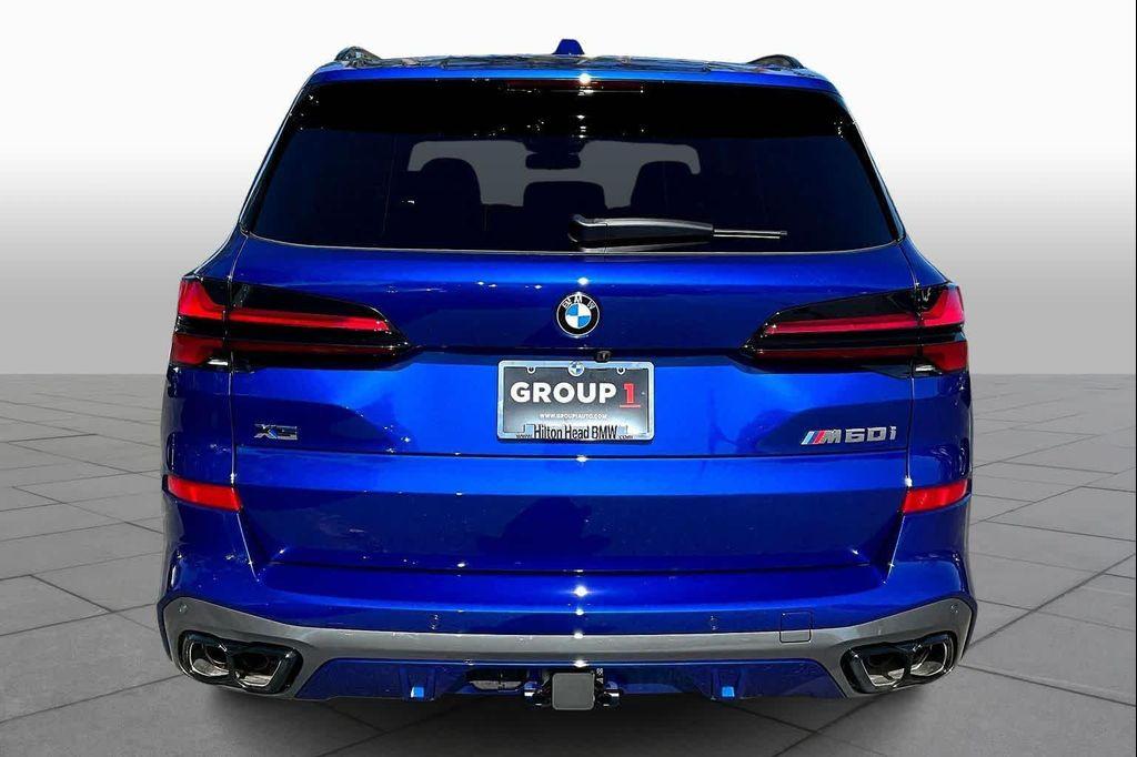 new 2026 BMW X5 car, priced at $103,925