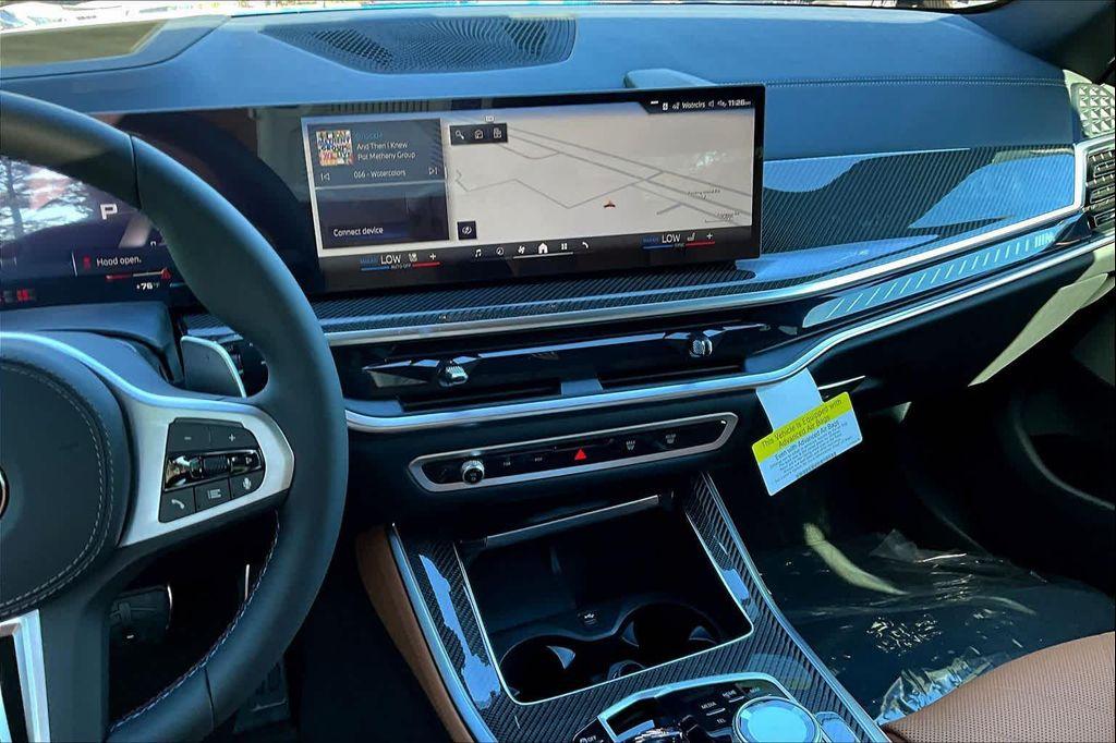 new 2026 BMW X5 car, priced at $103,925