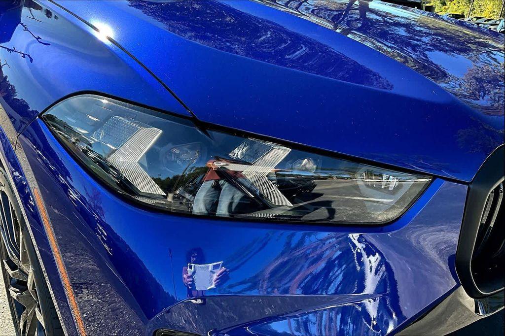 new 2026 BMW X5 car, priced at $103,925