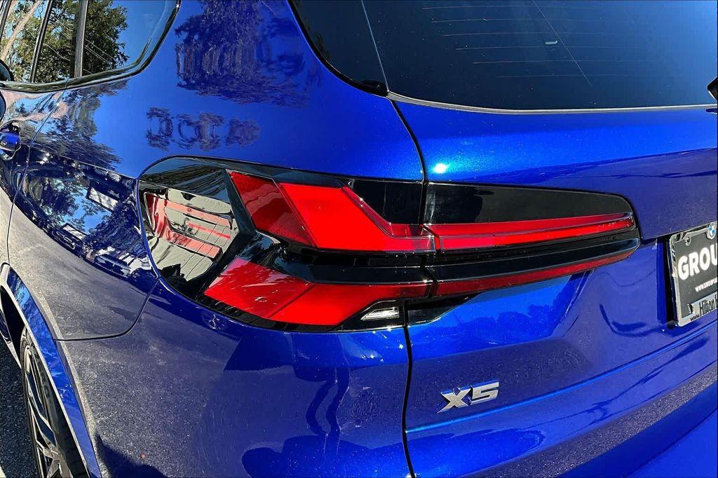new 2026 BMW X5 car, priced at $103,925