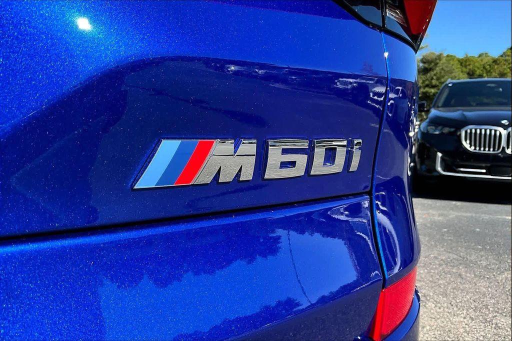 new 2026 BMW X5 car, priced at $103,925