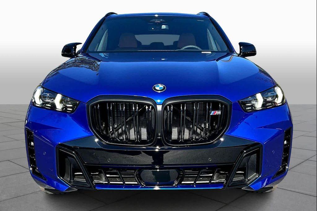 new 2026 BMW X5 car, priced at $103,925