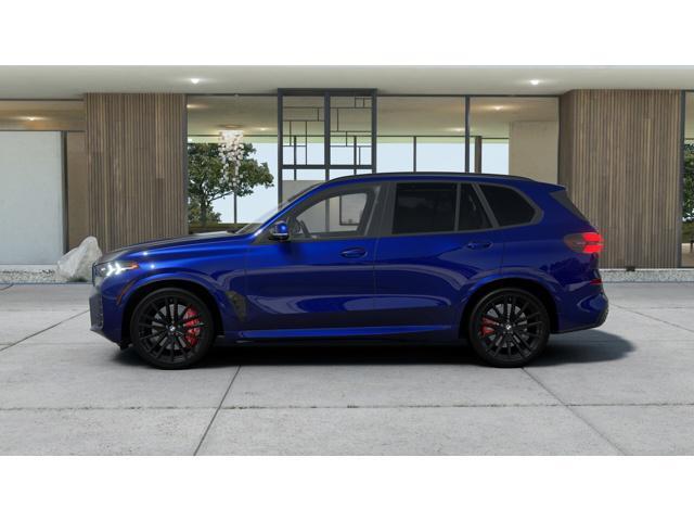 new 2026 BMW X5 car, priced at $103,925