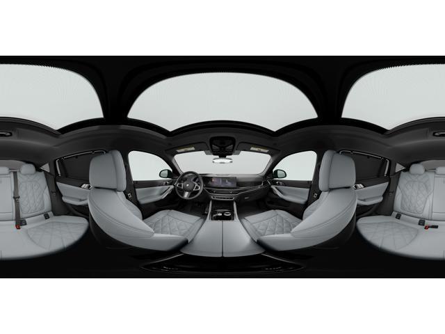 new 2026 BMW X6 car, priced at $90,175