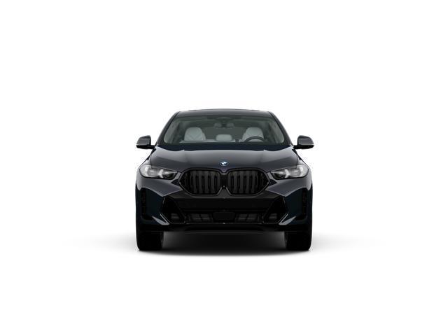 new 2026 BMW X6 car, priced at $90,175