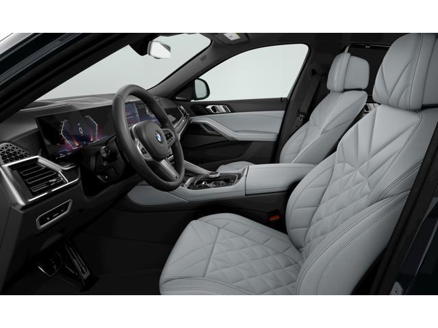 new 2026 BMW X6 car, priced at $90,175
