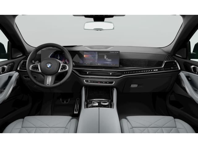 new 2026 BMW X6 car, priced at $90,175