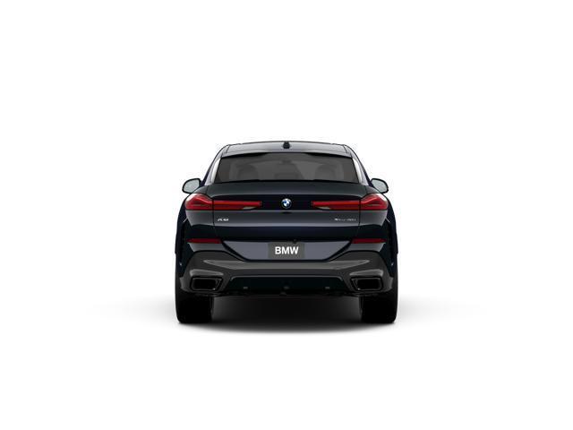 new 2026 BMW X6 car, priced at $90,175