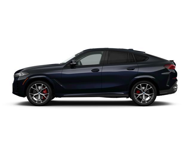 new 2026 BMW X6 car, priced at $90,175