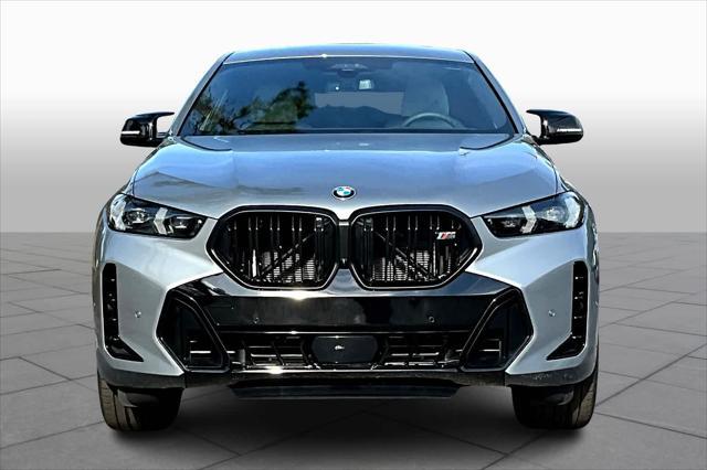 used 2025 BMW X6 car, priced at $96,800