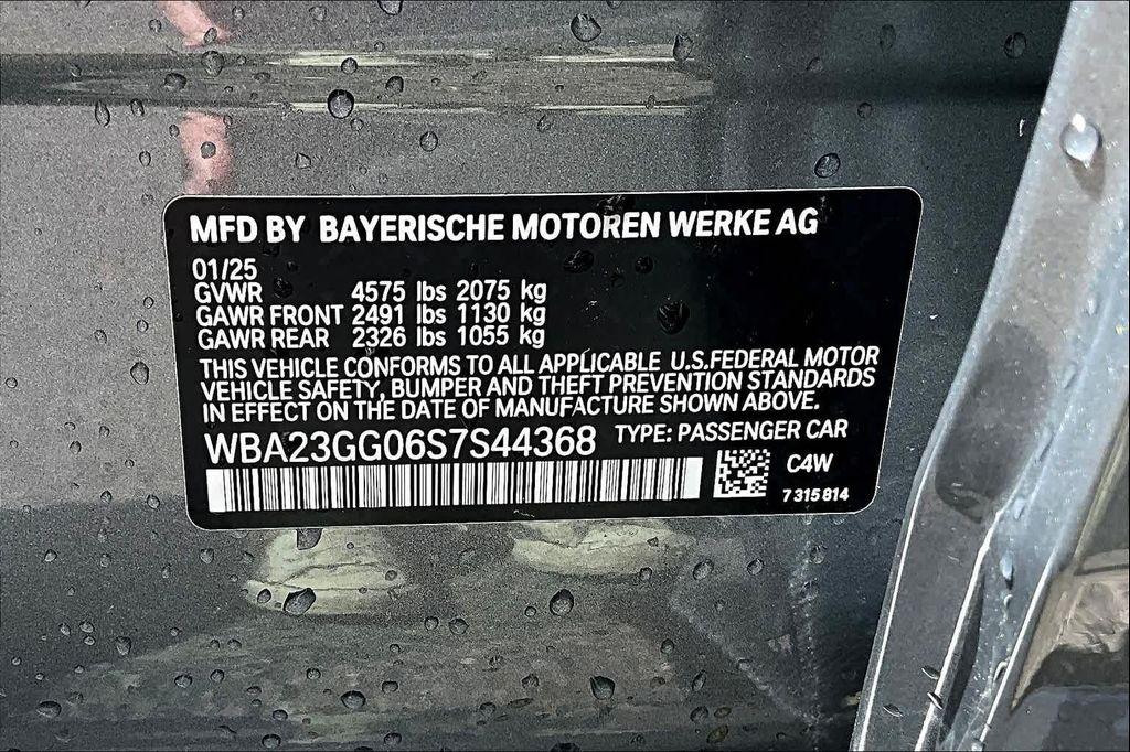 new 2025 BMW 228 Gran Coupe car, priced at $45,525