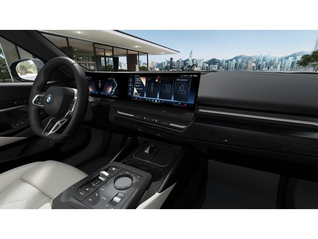 new 2026 BMW 530 car, priced at $64,315