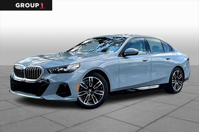 new 2026 BMW 530 car, priced at $64,315