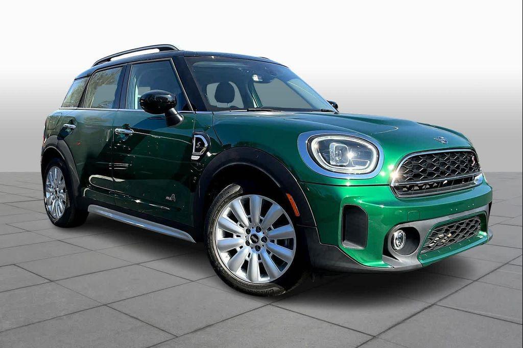 used 2022 MINI Countryman car, priced at $24,800
