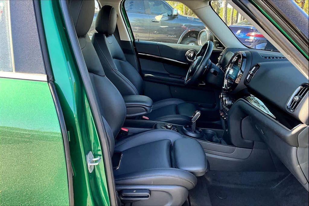 used 2022 MINI Countryman car, priced at $24,800