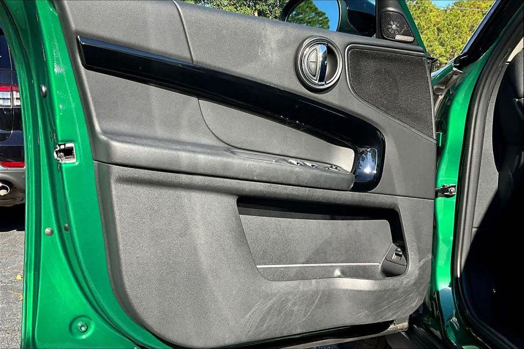 used 2022 MINI Countryman car, priced at $24,800