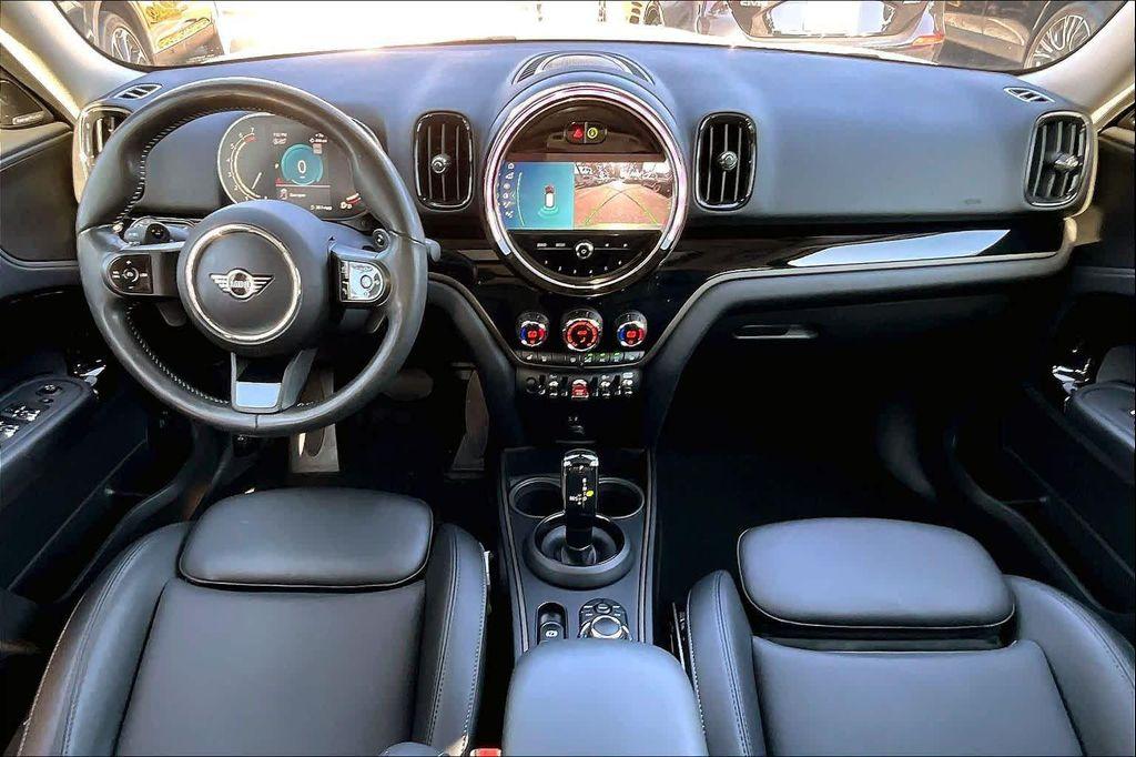 used 2022 MINI Countryman car, priced at $24,800