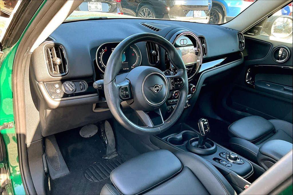 used 2022 MINI Countryman car, priced at $24,800