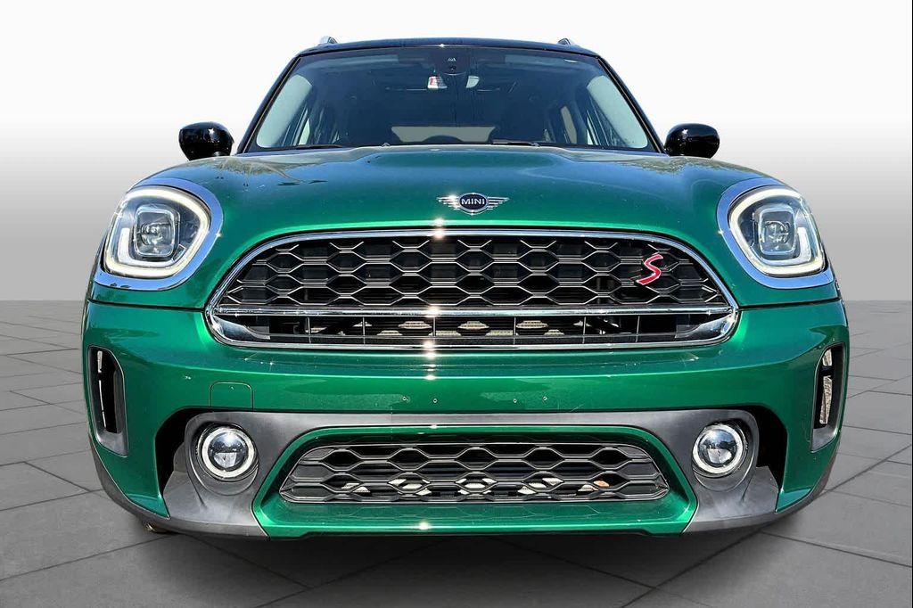 used 2022 MINI Countryman car, priced at $24,800